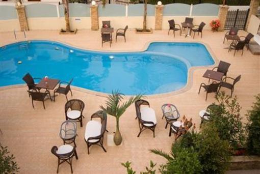 фото отеля Theoxenia Hotel Aipeia