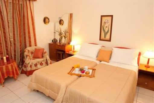 фото отеля Theoxenia Hotel Aipeia