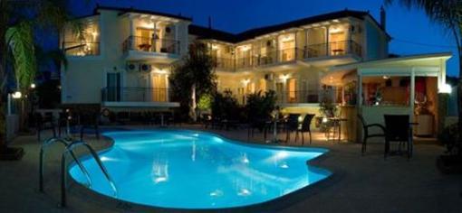 фото отеля Theoxenia Hotel Aipeia