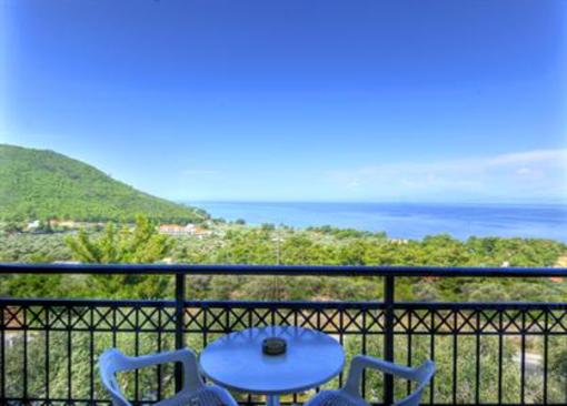 фото отеля Hotel Villa Natassa