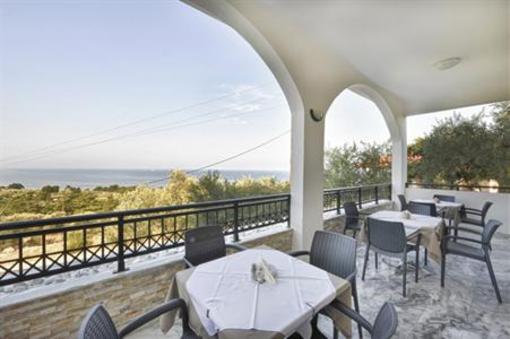 фото отеля Hotel Villa Natassa