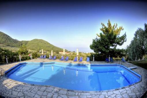 фото отеля Hotel Villa Natassa