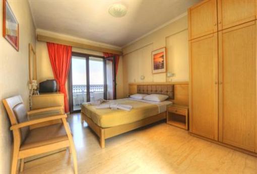 фото отеля Hotel Villa Natassa
