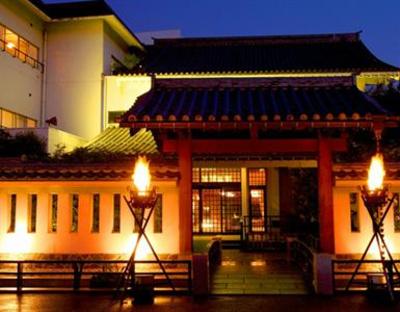 фото отеля Hotel Ohashi Yakatanoyu