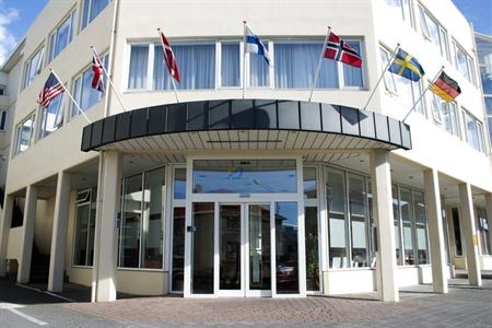 фото отеля Best Western Hotel Reykjavik