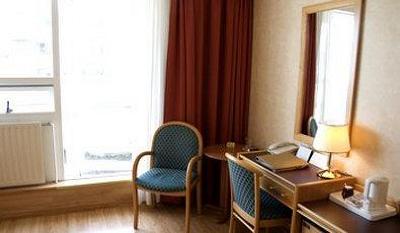 фото отеля Best Western Hotel Reykjavik
