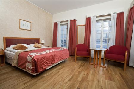 фото отеля Best Western Hotel Reykjavik