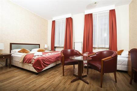 фото отеля Best Western Hotel Reykjavik