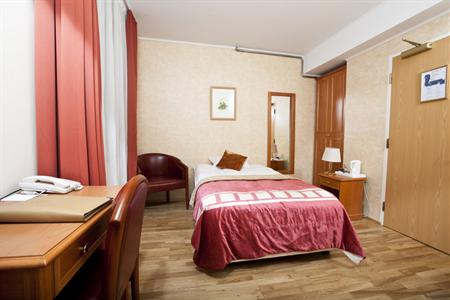 фото отеля Best Western Hotel Reykjavik