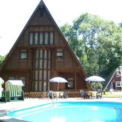 фото отеля Ferienpark Rosstrappe