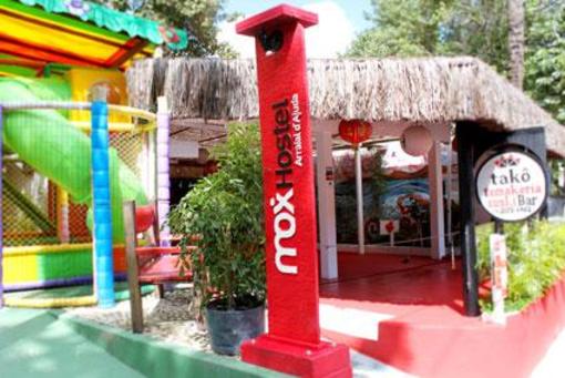 фото отеля MOx Hostel Arraial d'Ajuda