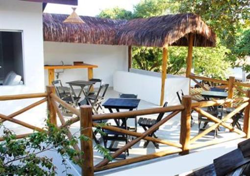 фото отеля MOx Hostel Arraial d'Ajuda