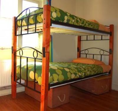 фото отеля Airesbuenos Hostel y Permacultura