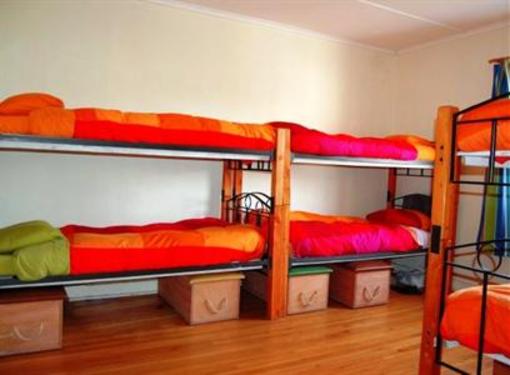 фото отеля Airesbuenos Hostel y Permacultura