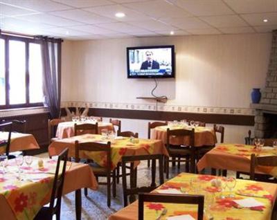 фото отеля L'auberge de Chaussin