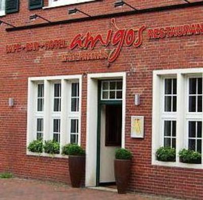 фото отеля Amigos im Alten Brauhaus