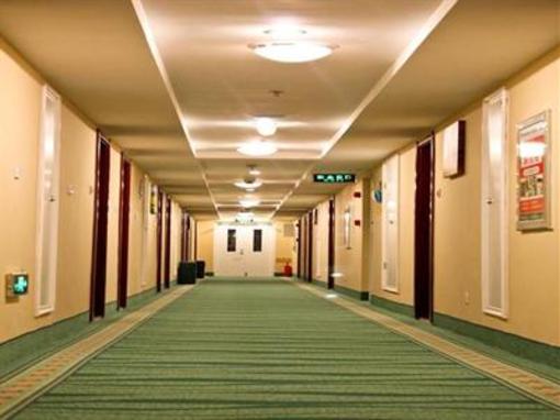 фото отеля Greentree Inn Rizhao East Haiqu Road Business Hotel