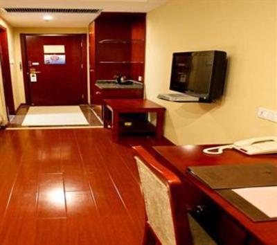 фото отеля Greentree Inn Rizhao East Haiqu Road Business Hotel