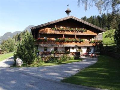 фото отеля Bauernhof Angererhof Guest House Reith im Alpbachtal