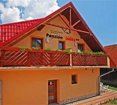 фото отеля Penzion Lucky