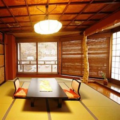 фото отеля Honke Bankyu Bankyu Ryokan