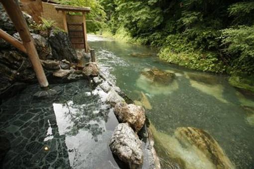 фото отеля Honke Bankyu Bankyu Ryokan