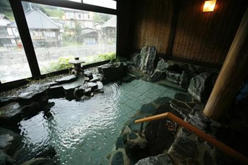 фото отеля Honke Bankyu Bankyu Ryokan