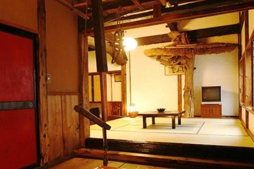 фото отеля Honke Bankyu Bankyu Ryokan