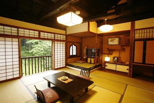 фото отеля Honke Bankyu Bankyu Ryokan