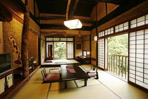 фото отеля Honke Bankyu Bankyu Ryokan