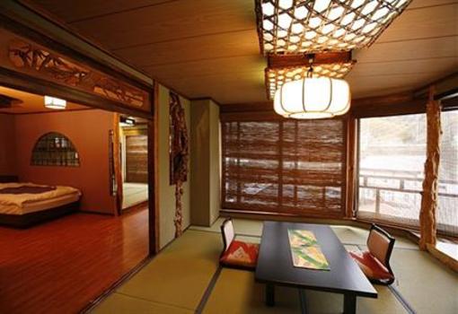 фото отеля Honke Bankyu Bankyu Ryokan