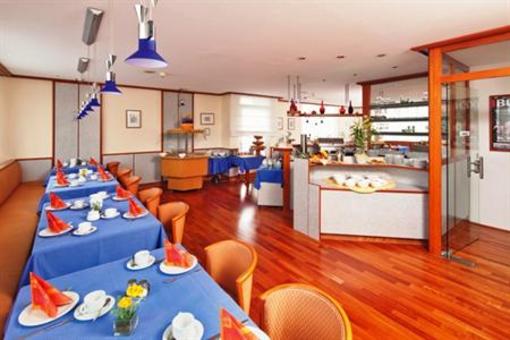 фото отеля Hotel Garni Blaubeurer Tor