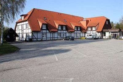 фото отеля Hotel & Restaurant Mecklenburger Muhle