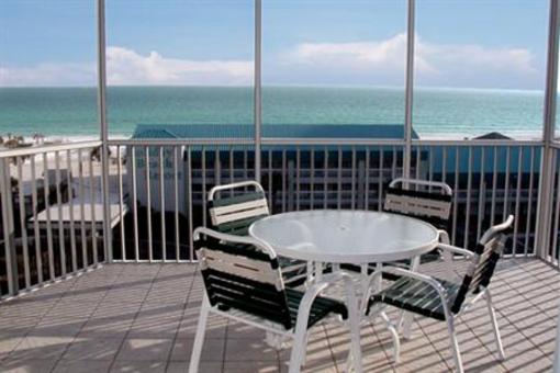 фото отеля Destin Holiday Beach Resort
