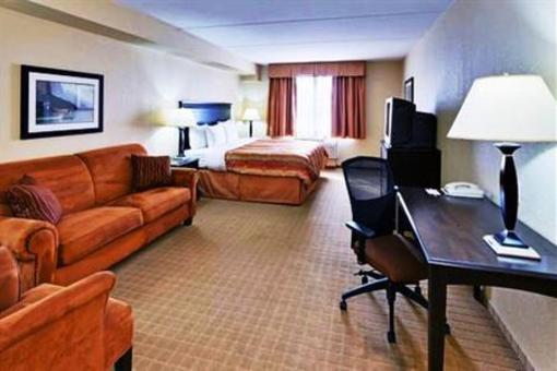 фото отеля Country Inn & Suites Niagara Falls