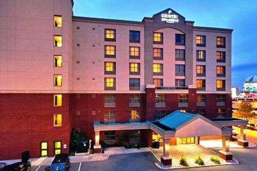 фото отеля Country Inn & Suites Niagara Falls