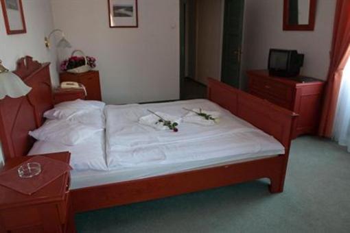 фото отеля Hotel Var Kastelyszallo