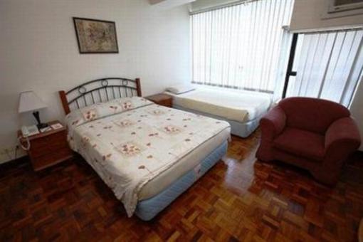 фото отеля The Garden Heights Condotel
