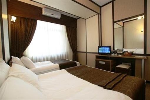 фото отеля Verman Hotel Eskisehir
