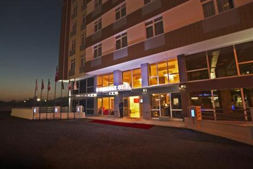 фото отеля Verman Hotel Eskisehir