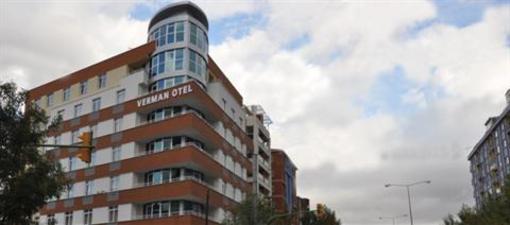 фото отеля Verman Hotel Eskisehir