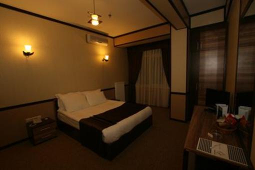 фото отеля Verman Hotel Eskisehir