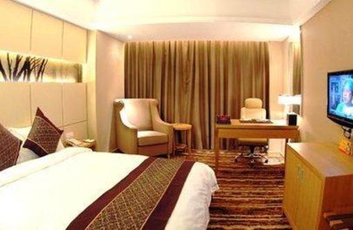 фото отеля Zhuankou Yangtze Hotel