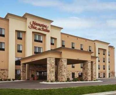 фото отеля Hampton Inn and Suites Williston