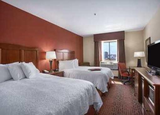 фото отеля Hampton Inn and Suites Williston