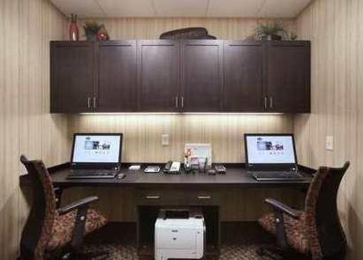 фото отеля Hampton Inn and Suites Williston