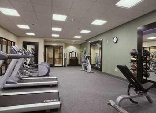 фото отеля Hampton Inn and Suites Williston