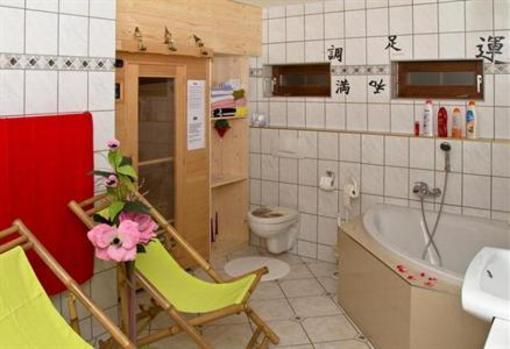 фото отеля Ferienwohnung am Schloss Lauenstein