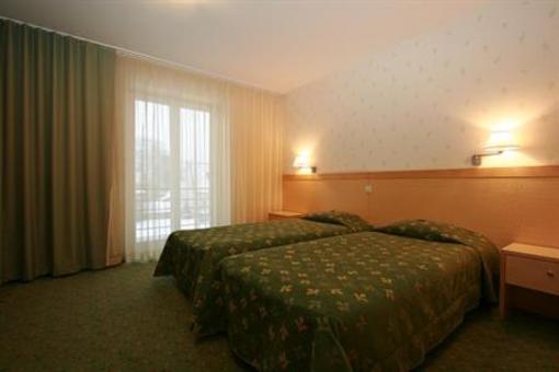 фото отеля Linnahotell