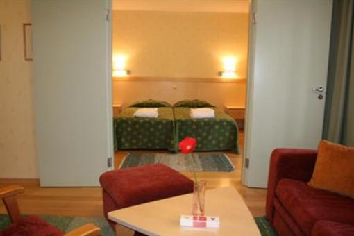 фото отеля Linnahotell